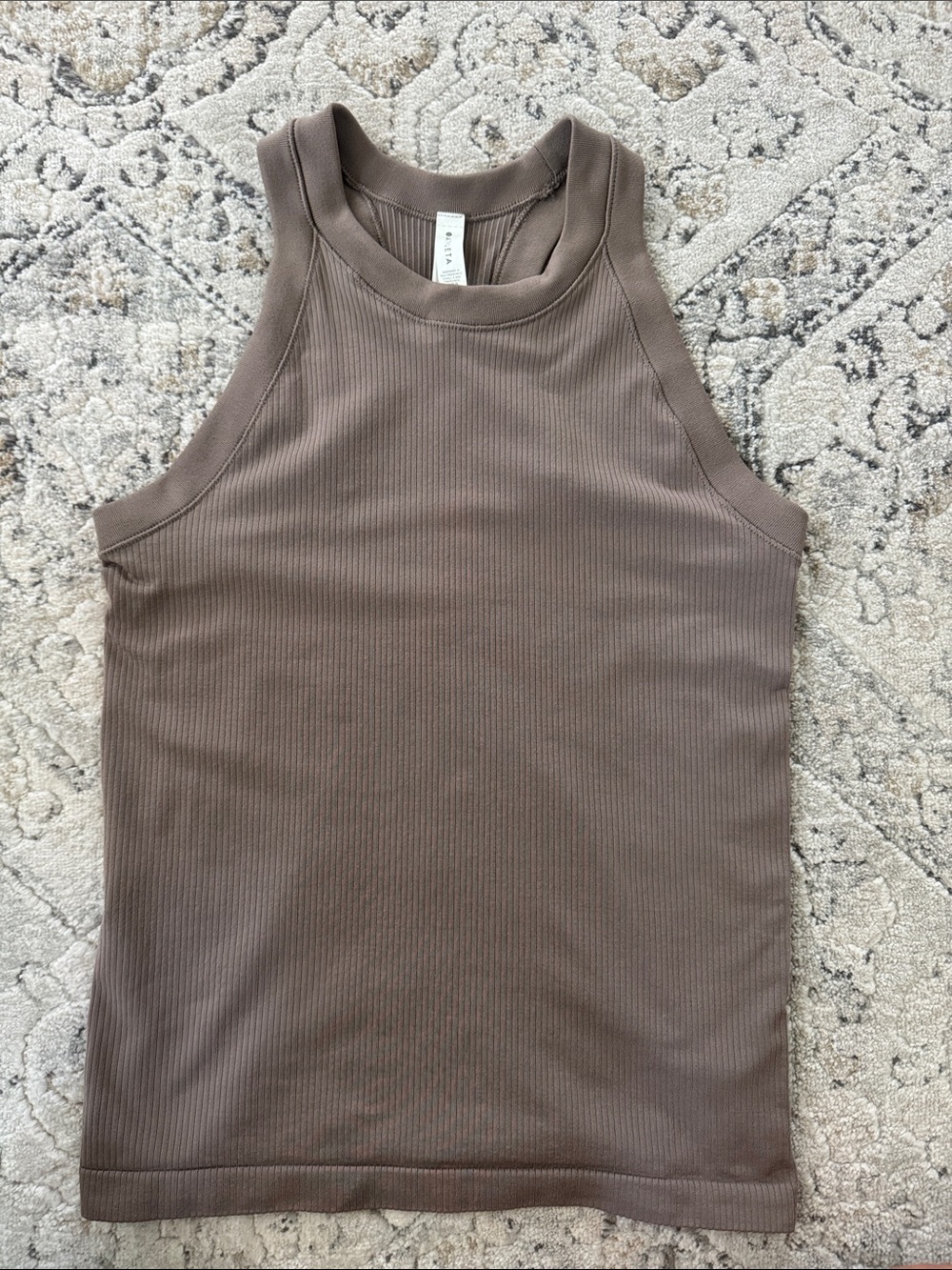 Athleta ribbed tank